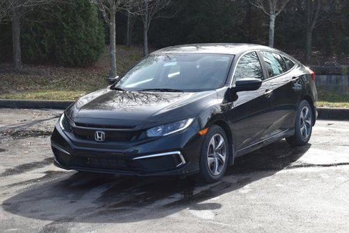 2021 Honda Civic LX