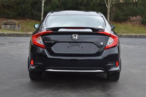 2021 Honda Civic LX
