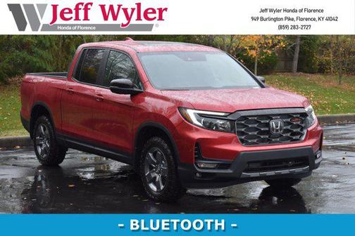 2025 Honda Ridgeline TrailSport