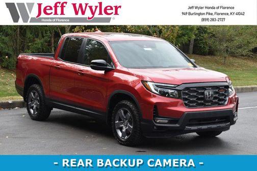 2025 Honda Ridgeline TrailSport
