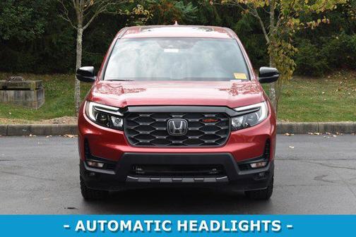 2025 Honda Ridgeline TrailSport