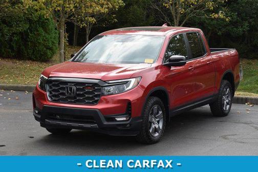 2025 Honda Ridgeline TrailSport