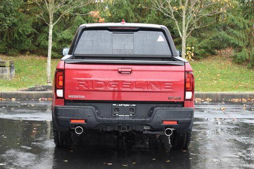 2025 Honda Ridgeline TrailSport