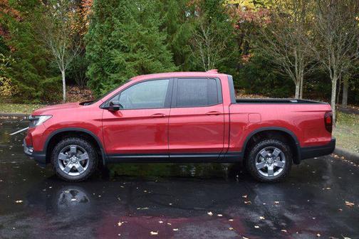 2025 Honda Ridgeline TrailSport