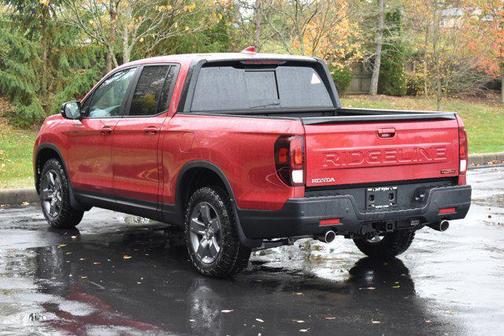 2025 Honda Ridgeline TrailSport