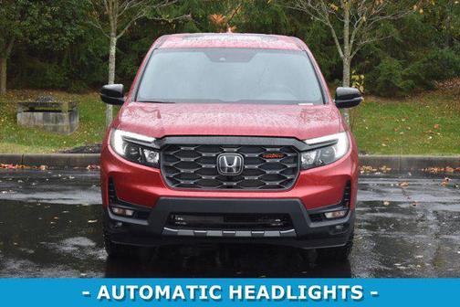 2025 Honda Ridgeline TrailSport