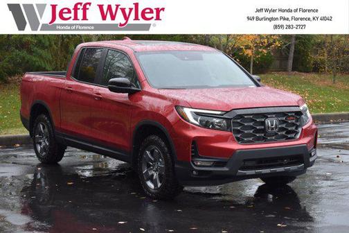 2025 Honda Ridgeline TrailSport