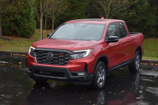 2025 Honda Ridgeline TrailSport