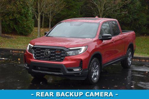2025 Honda Ridgeline TrailSport