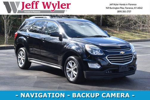 2017 Chevrolet Equinox 1LT