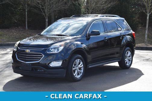 2017 Chevrolet Equinox 1LT