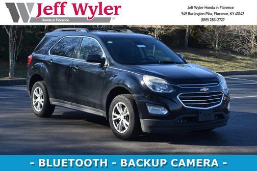 2017 Chevrolet Equinox 1LT