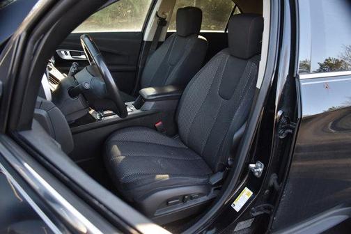 2017 Chevrolet Equinox 1LT