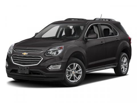 2017 Chevrolet Equinox 1LT