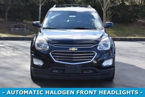 2017 Chevrolet Equinox 1LT