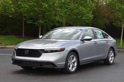2025 Honda Accord LX 1.5T