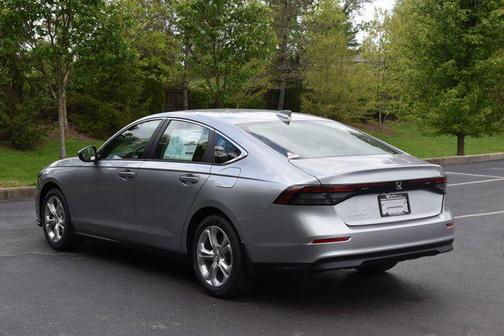 2025 Honda Accord LX 1.5T
