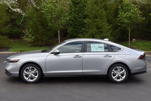 2025 Honda Accord LX 1.5T