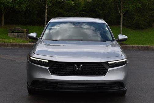 2025 Honda Accord LX 1.5T