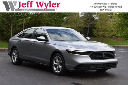 2025 Honda Accord LX 1.5T
