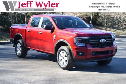 2025 Ford Ranger XL