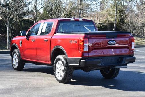 2025 Ford Ranger XL