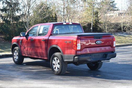 2025 Ford Ranger XL