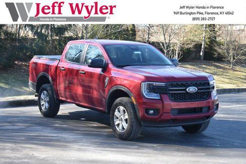2025 Ford Ranger XL
