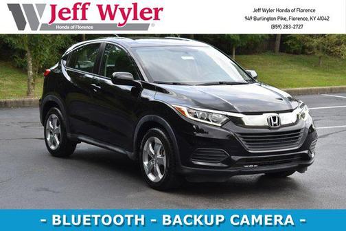 2019 Honda HR-V LX