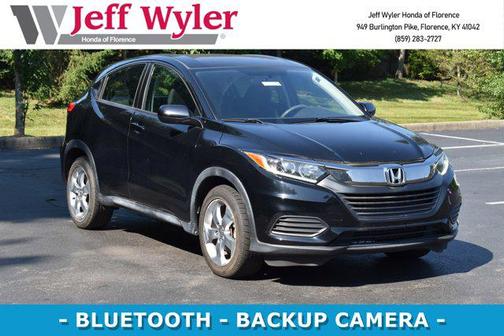 2019 Honda HR-V LX