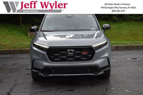 Urban Gray Pearl 2026 Honda CR-V Hybrid TrailSport AWD