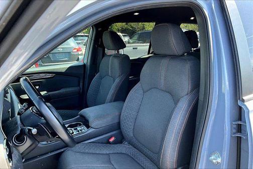 Sonic Gray Pearl 2023 Honda Pilot AWD Sport