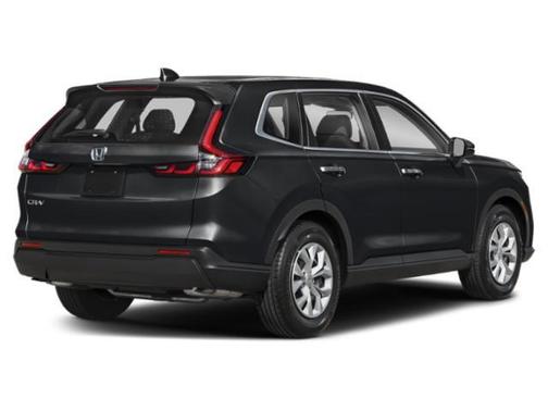 Crystal Black Pearl 2023 Honda CR-V LX AWD