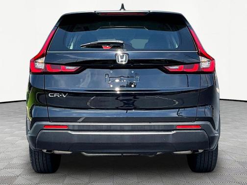 Crystal Black Pearl 2023 Honda CR-V LX AWD