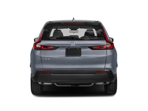 Crystal Black Pearl 2023 Honda CR-V LX AWD