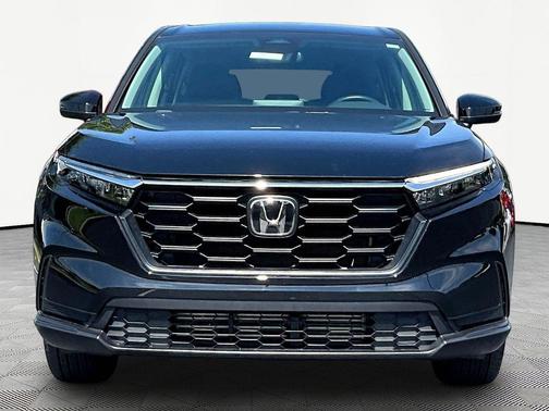 Crystal Black Pearl 2023 Honda CR-V LX AWD