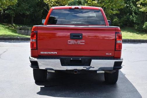 2014 GMC Sierra 1500 SLE