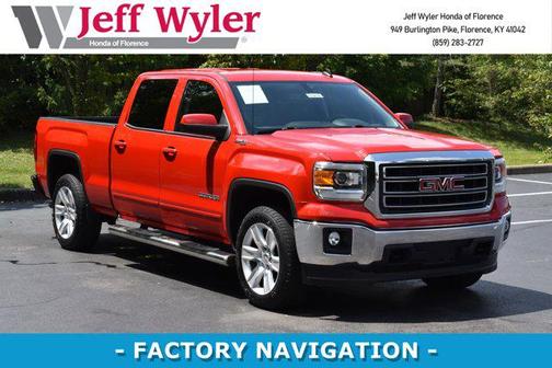2014 GMC Sierra 1500 SLE