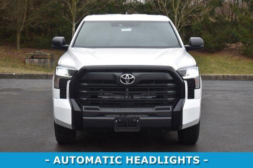 2025 Toyota Tundra SR