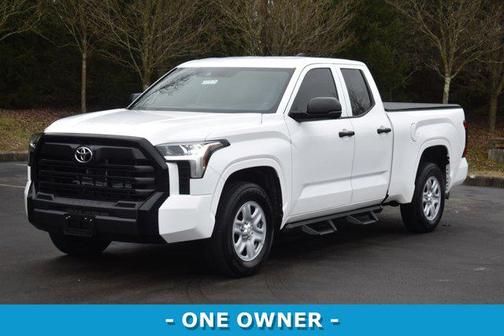 2025 Toyota Tundra SR