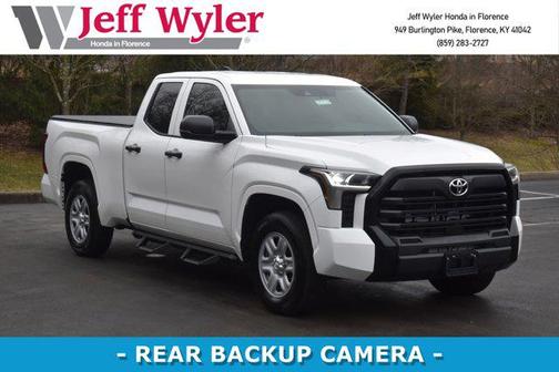 2025 Toyota Tundra SR