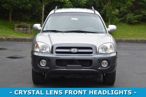 2005 Hyundai SANTA FE GLS