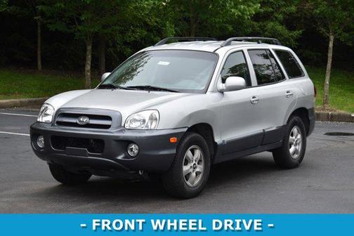 2005 Hyundai SANTA FE GLS