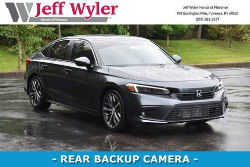 2024 Honda Civic Touring
