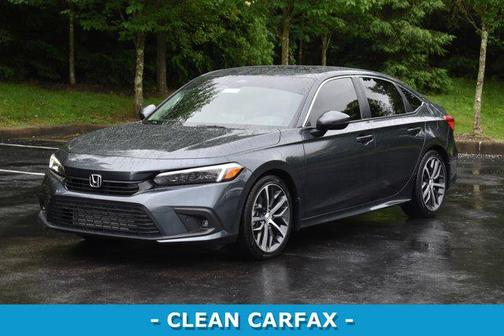 2024 Honda Civic Touring