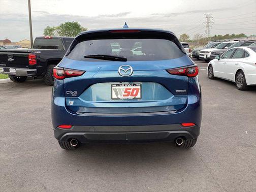 2022 Mazda CX-5 2.5 S Preferred