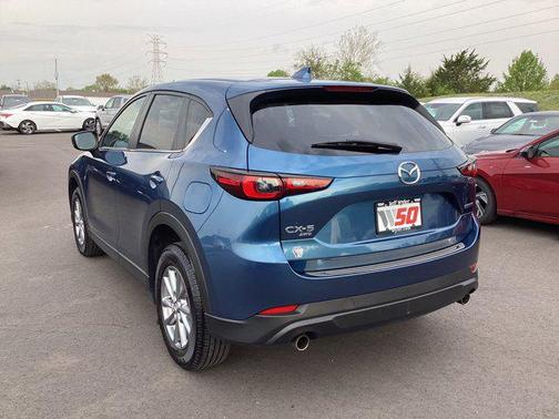 2022 Mazda CX-5 2.5 S Preferred