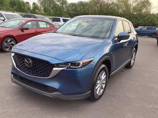 2022 Mazda CX-5 2.5 S Preferred