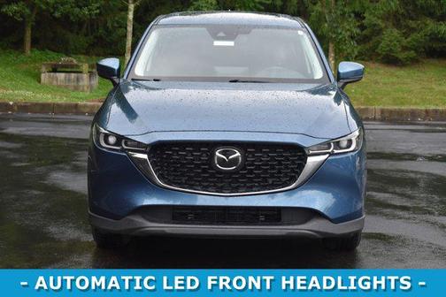 2022 Mazda CX-5 2.5 S Preferred