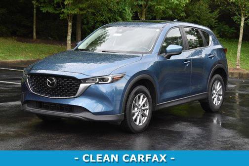 2022 Mazda CX-5 2.5 S Preferred